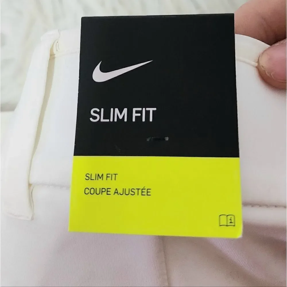 Nike shorts slim fit move to zero dry fit women's size medium golf new